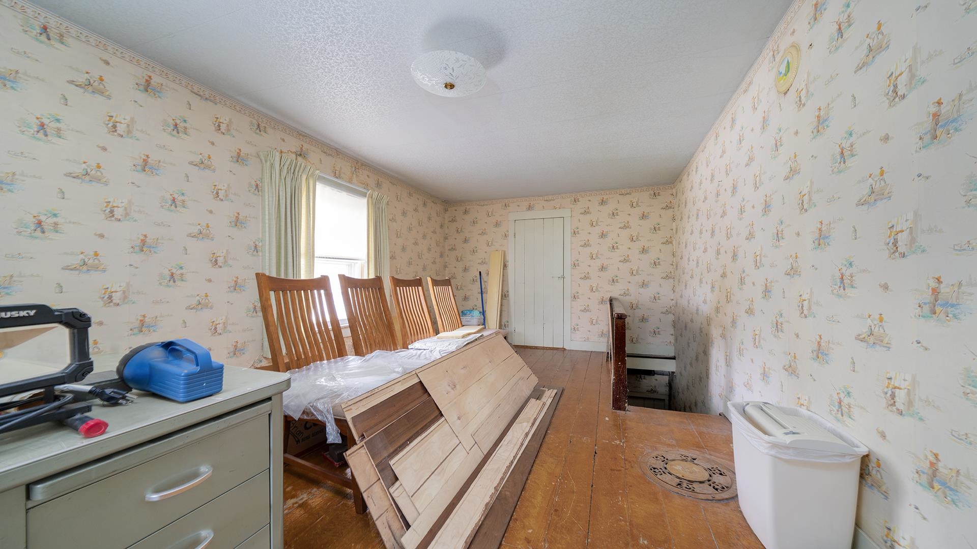 3910 Highway 64 Oregon, IL 61061 - Photo 34 of 53 a living room with furniture and wooden floor
