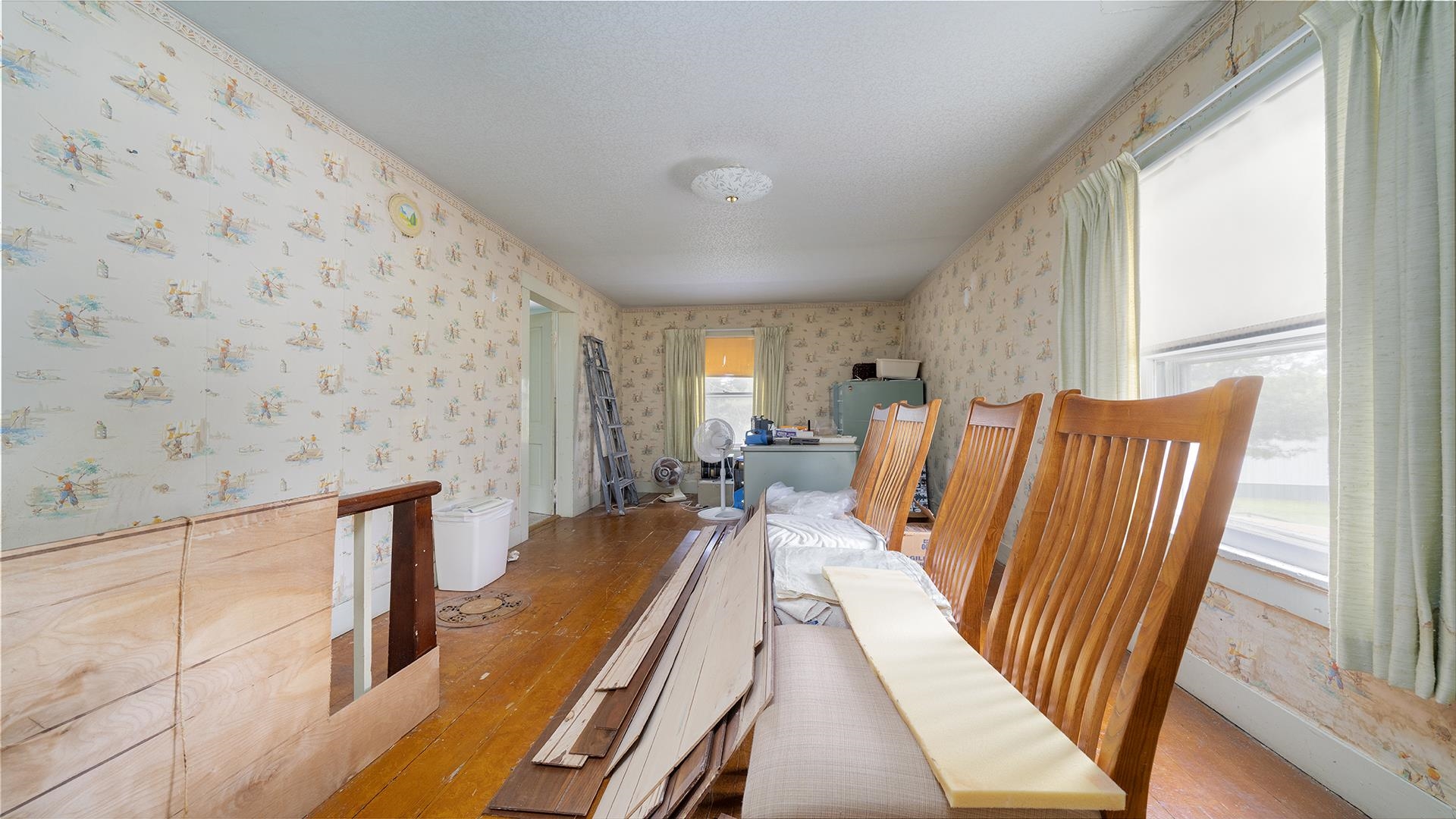 3910 Highway 64 Oregon, IL 61061 - Photo 35 of 53 a balcony with seating space