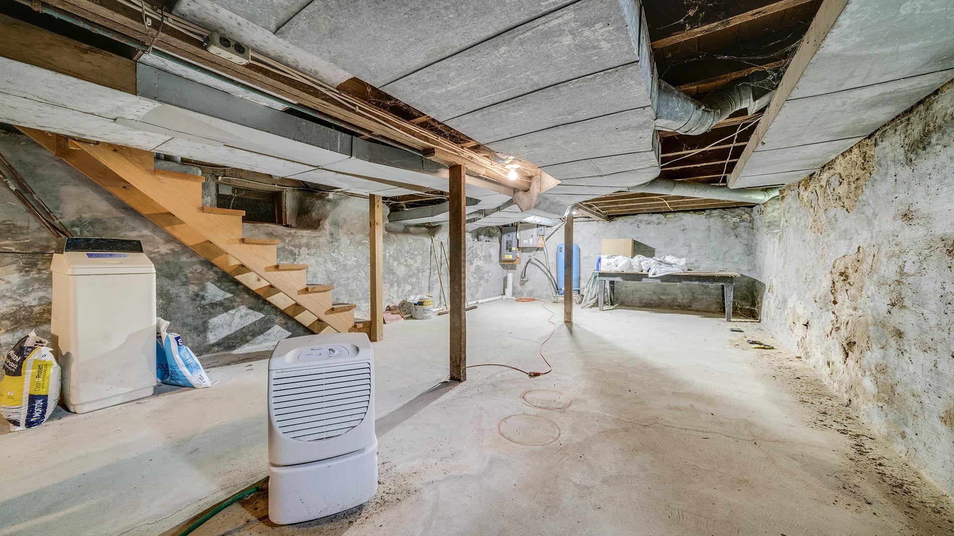 3910 Highway 64 Oregon, IL 61061 - Photo 38 of 53 a view of storage and utility room