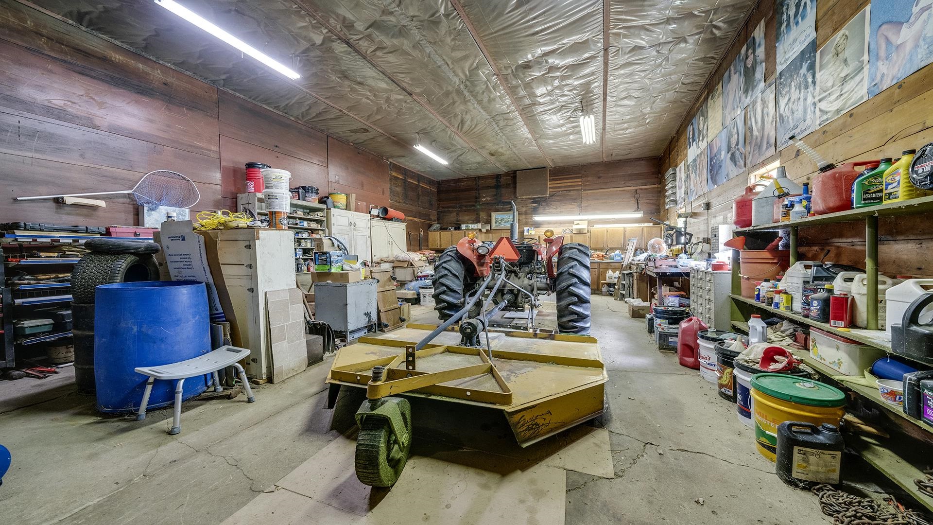 3910 Highway 64 Oregon, IL 61061 - Photo 39 of 53 a view of a room with gym equipment