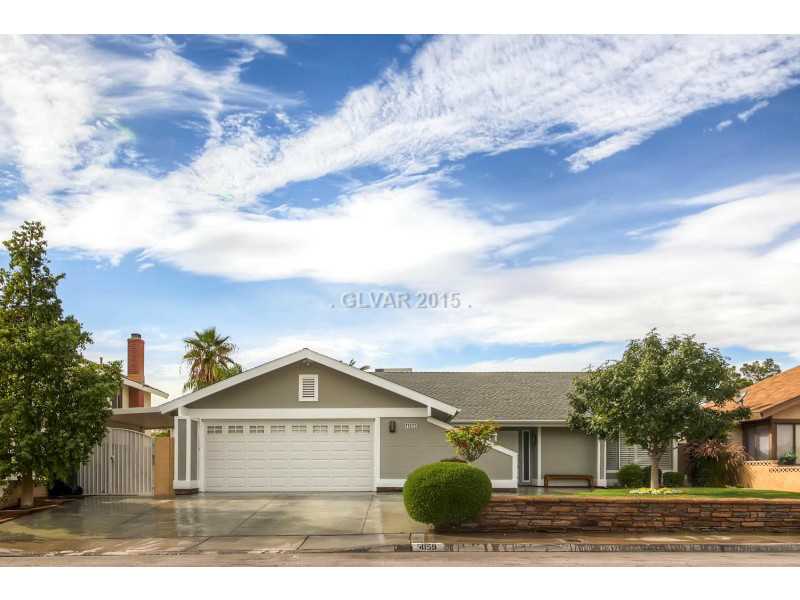 4159 Newcastle Road Las Vegas, NV 89103 - Photo 1 of 25 Property Photo.