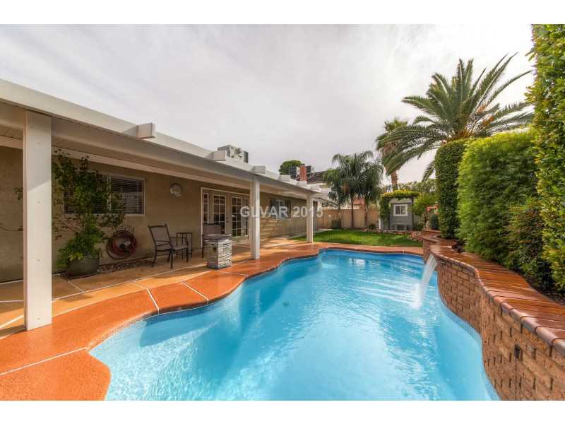 4159 Newcastle Road Las Vegas, NV 89103 - Photo 16 of 25 Property Photo.
