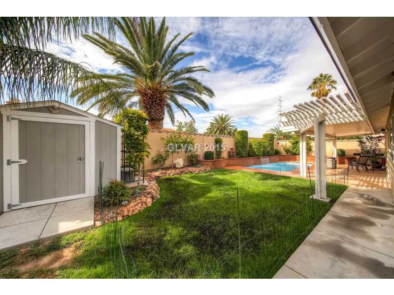 4159 Newcastle Road Las Vegas, NV 89103 - Photo 17 of 25 Property Photo.