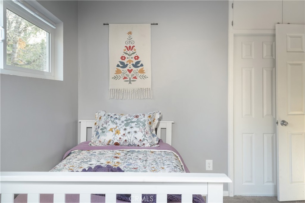 32958 Squirrel Lane Running Springs, CA 92382 - Photo 18 of 40 a view of wooden door in the corner