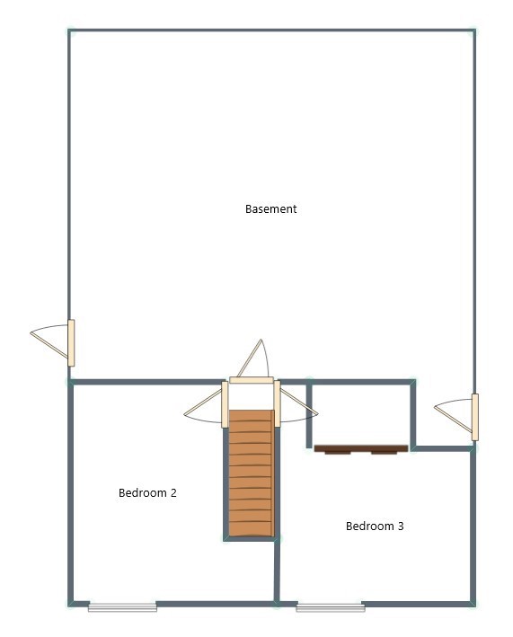 32958 Squirrel Lane Running Springs, CA 92382 - Photo 39 of 40 a picture of door