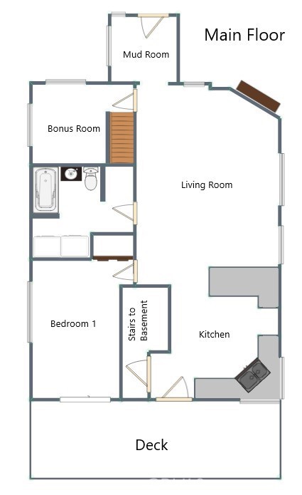 32958 Squirrel Lane Running Springs, CA 92382 - Photo 40 of 40 a picture of a book and a white bed