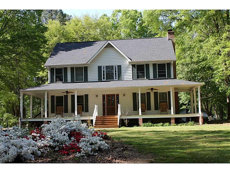 5350 Moon Road Powder Springs, GA 30127 - Photo 1 of 1 Exterior Front.