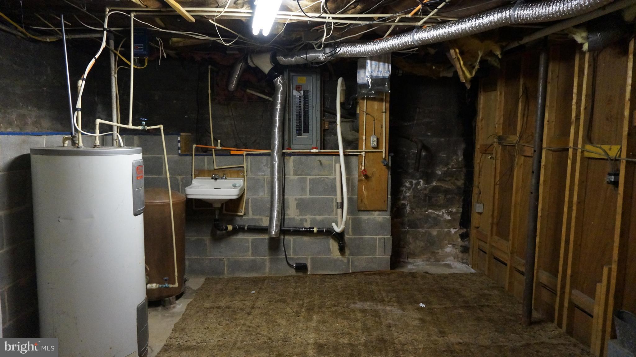 6318 Pious Ridge Road Berkeley Springs, WV 25411 - Photo 26 of 29 Utility Room in Basement