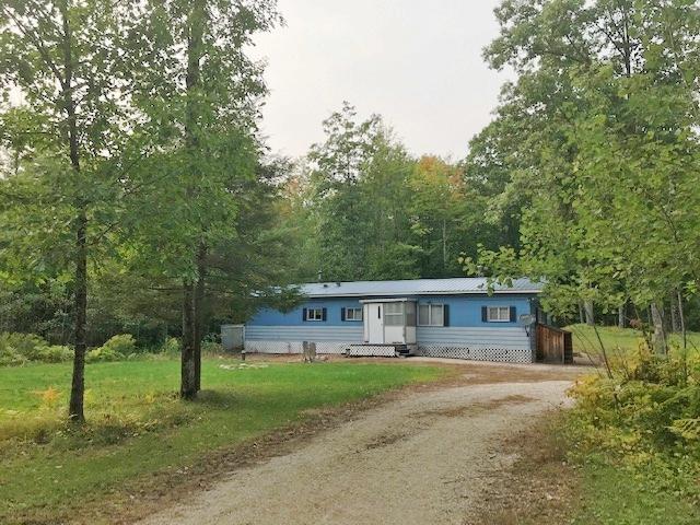 W6360 Barker Road Amberg, WI 54102 - Photo 1 of 1 Front