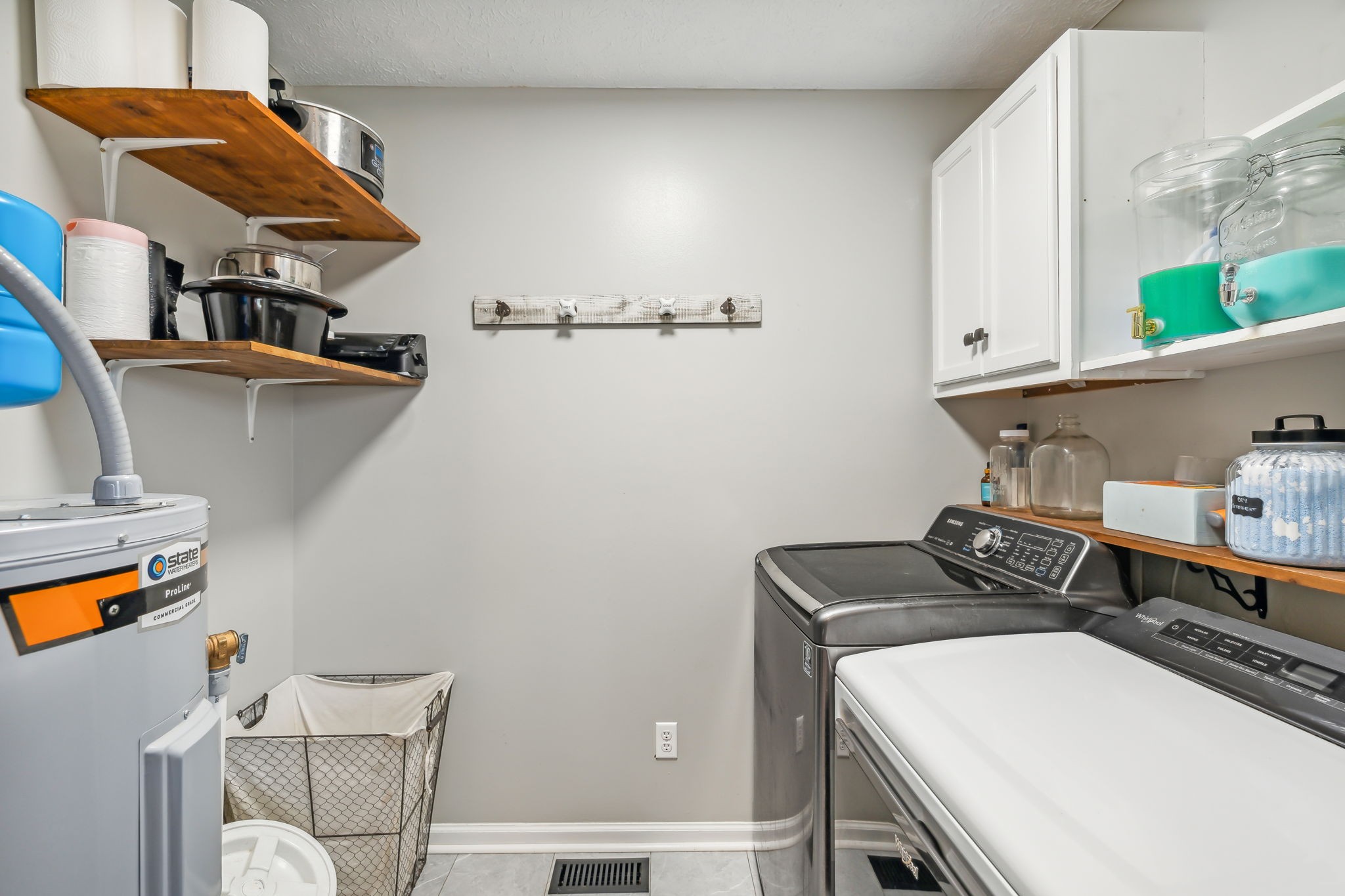 1055 Anderton Road Bell Buckle, TN 37020 - Photo 25 of 51 a room with storage and utility