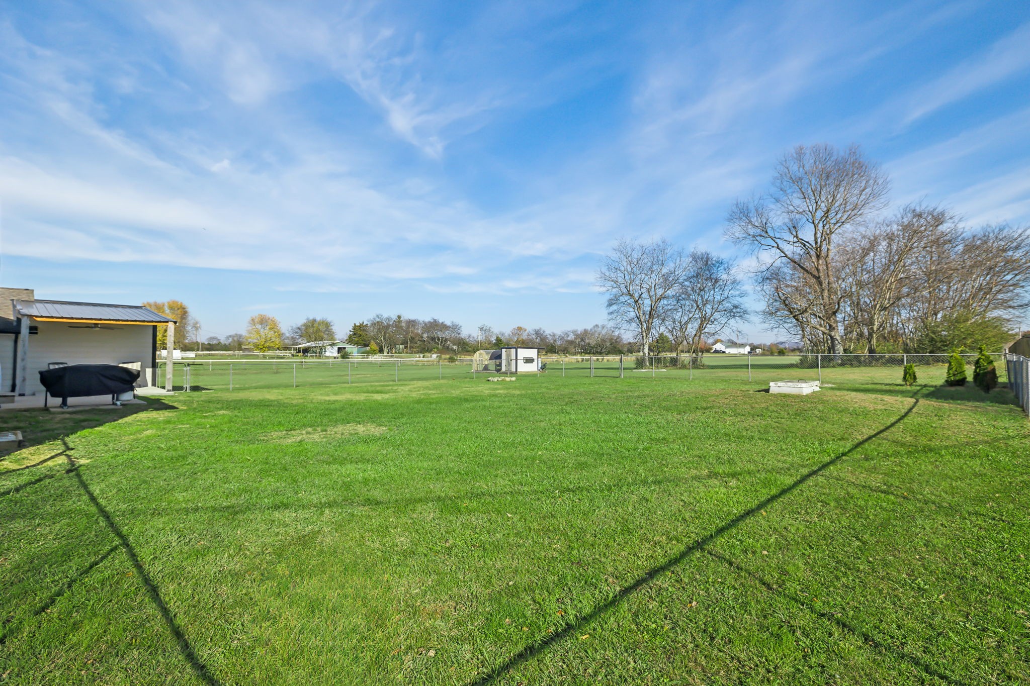 1055 Anderton Road Bell Buckle, TN 37020 - Photo 32 of 51 a view of grassy field with playground