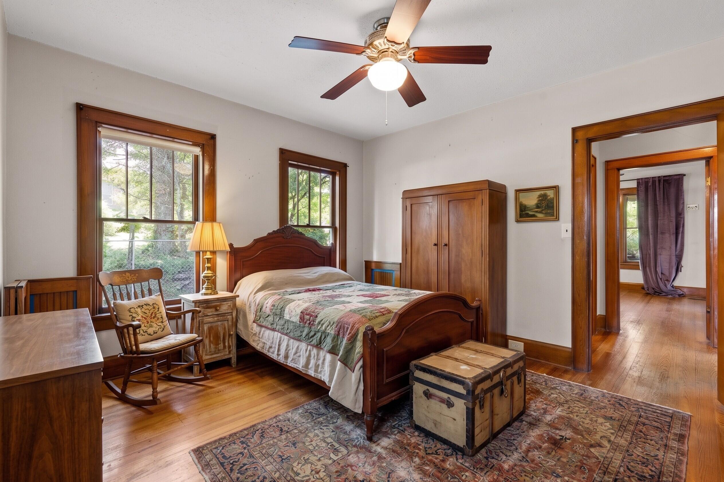 6801 Tyner Road Chattanooga, TN 37421 - Photo 26 of 40 Bedroom 1 Virtually Staged