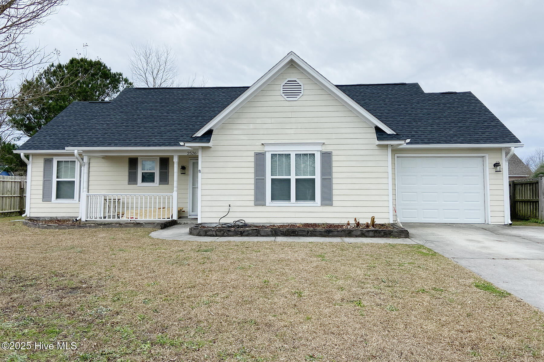 2526 Sapling Circle Wilmington, NC 28411 - Photo 1 of 12 Front