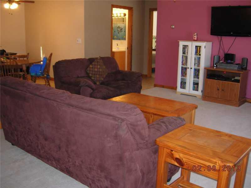 84 Packard Road Corinna, ME 04928 - Photo 12 of 23 Living Room.
