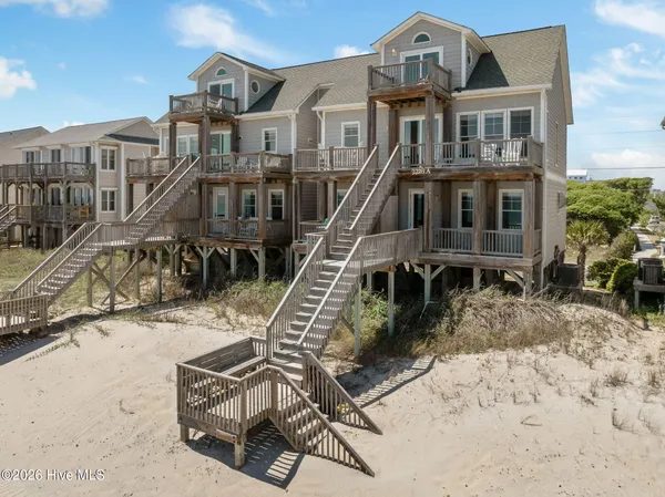 $2,390,000 | 2216 South Shore Drive, Unit A & B, Surf City, NC 28445
