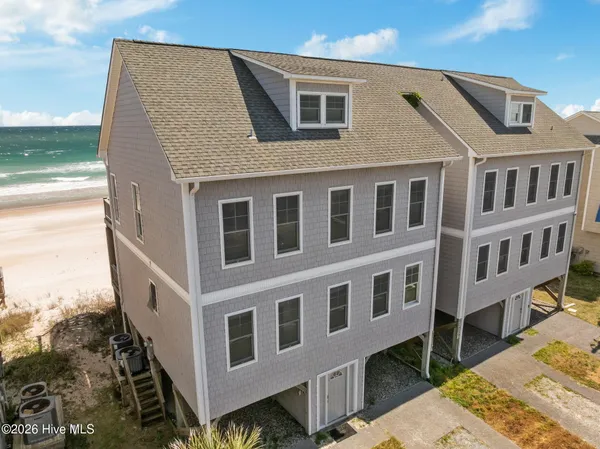 $2,390,000 | 2216 South Shore Drive, Unit A & B, Surf City, NC 28445