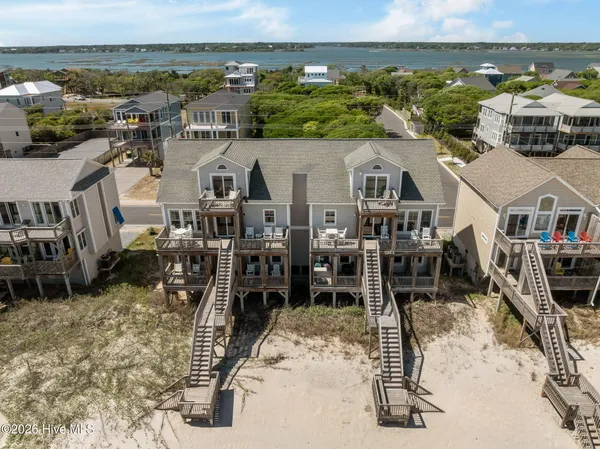 $2,390,000 | 2216 South Shore Drive, Unit A & B, Surf City, NC 28445