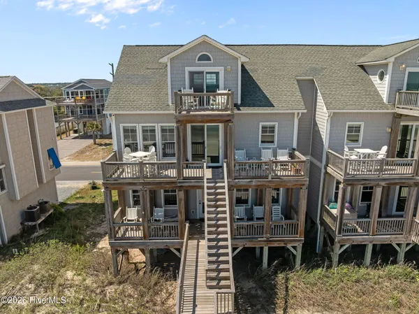 $2,390,000 | 2216 South Shore Drive, Unit A & B, Surf City, NC 28445