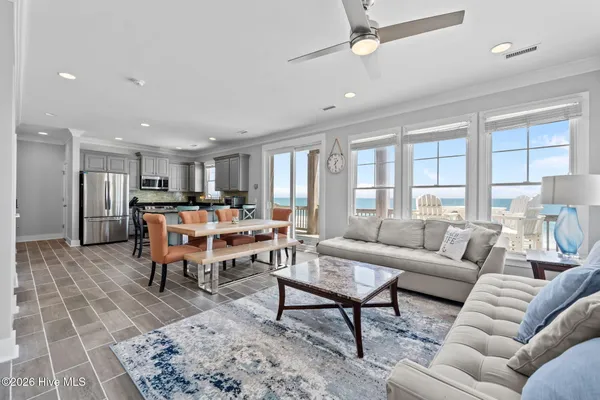 $2,390,000 | 2216 South Shore Drive, Unit A & B, Surf City, NC 28445