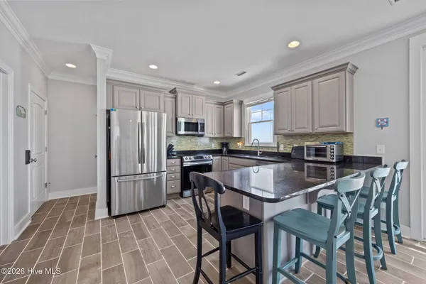 $2,390,000 | 2216 South Shore Drive, Unit A & B, Surf City, NC 28445