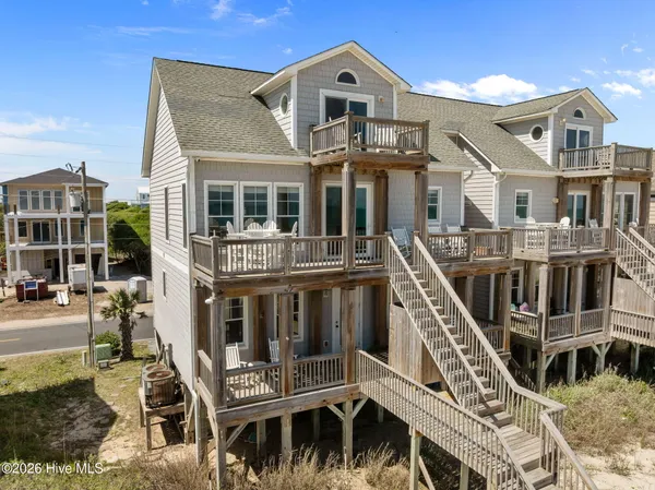$2,390,000 | 2216 South Shore Drive, Unit A & B, Surf City, NC 28445