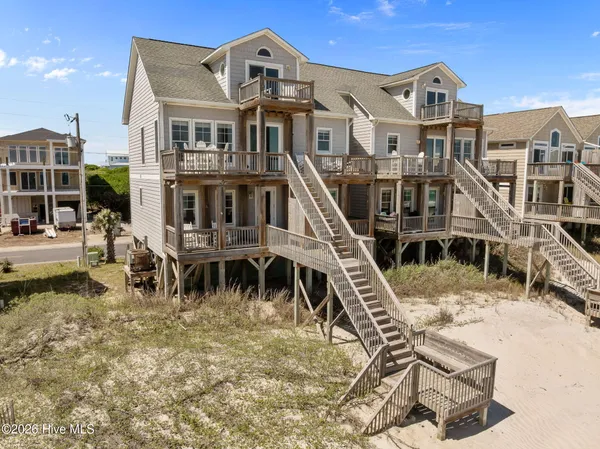 $2,390,000 | 2216 South Shore Drive, Unit A & B, Surf City, NC 28445