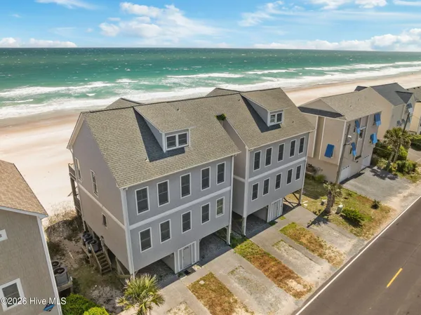 $2,390,000 | 2216 South Shore Drive, Unit A & B, Surf City, NC 28445
