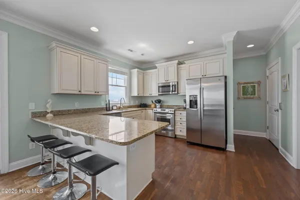 $2,390,000 | 2216 South Shore Drive, Unit A & B, Surf City, NC 28445