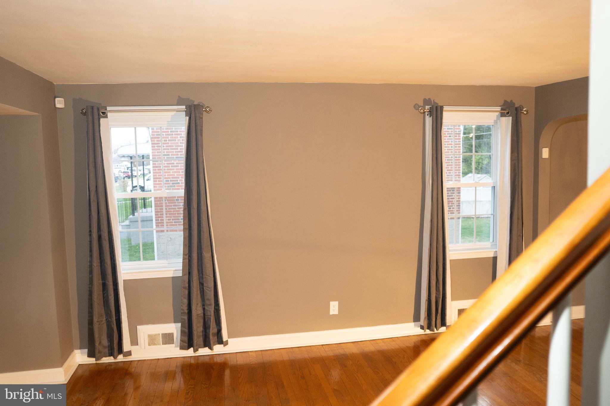3402 Mayfair Road Baltimore, MD 21207 - Photo 11 of 48 a view of a room with an empty room