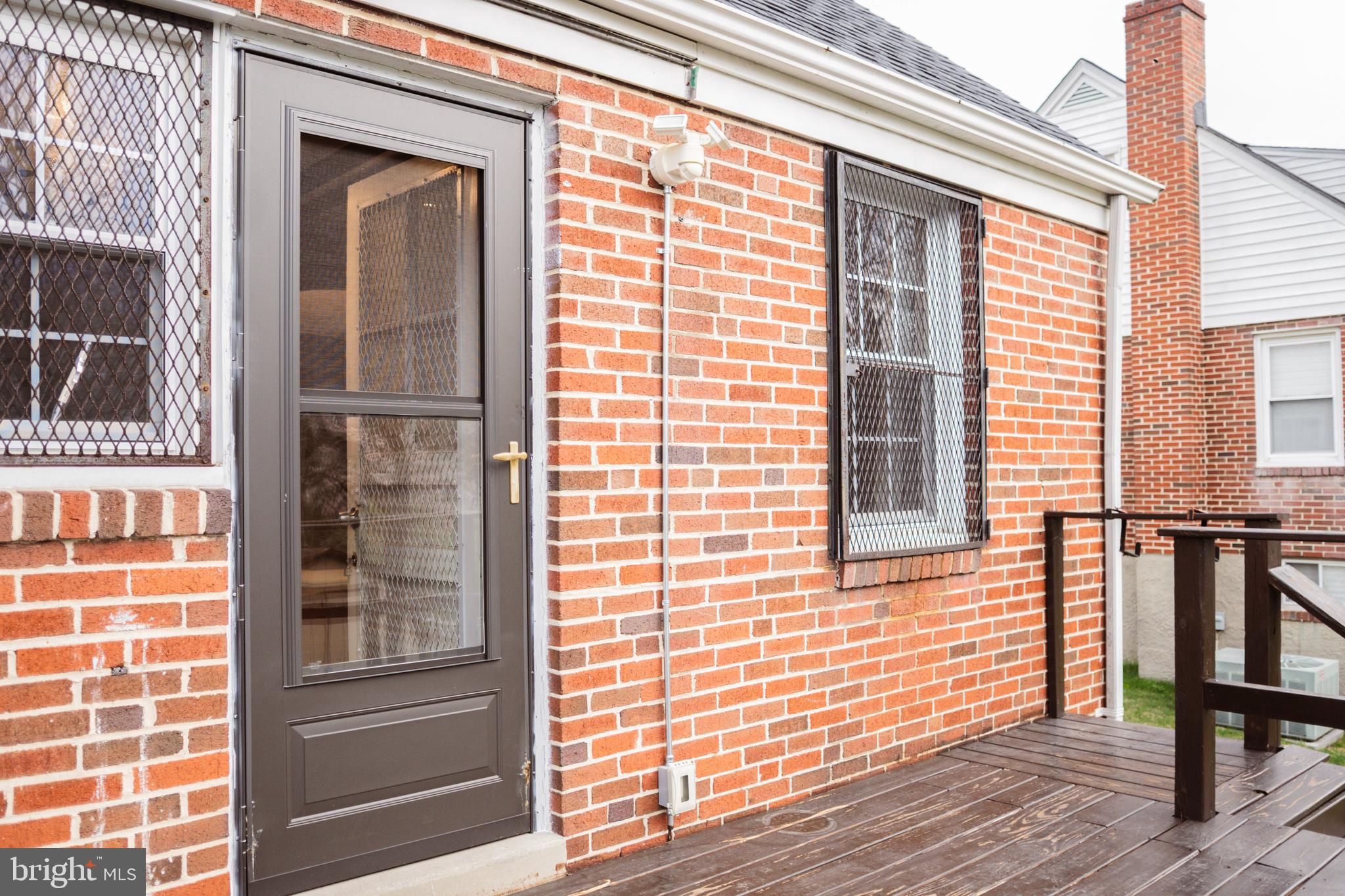 3402 Mayfair Road Baltimore, MD 21207 - Photo 43 of 48 a view of front door of house