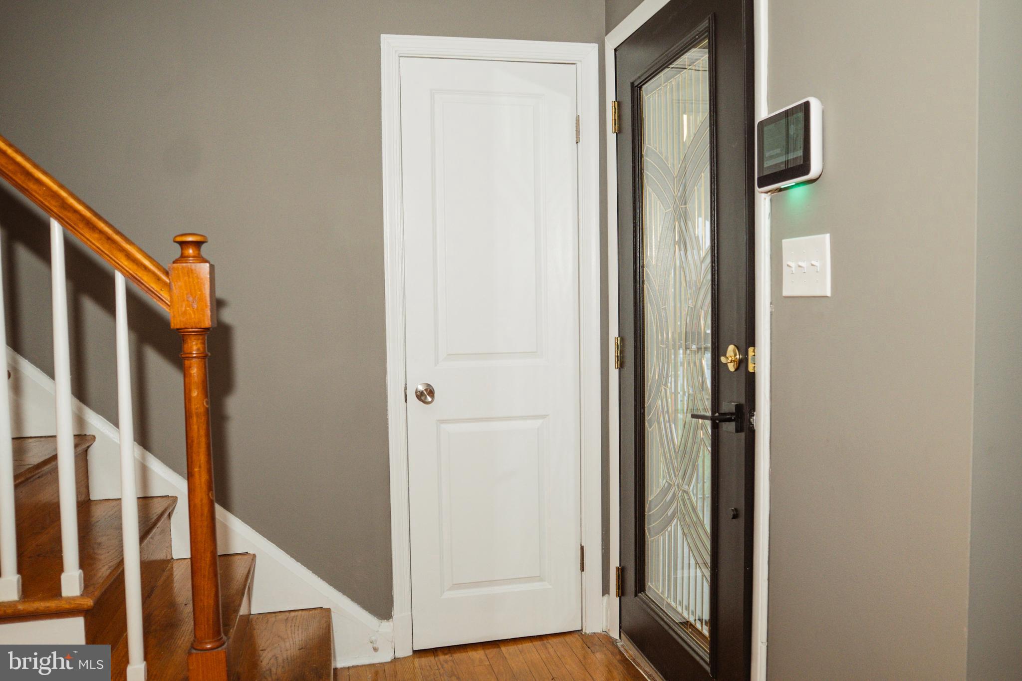 3402 Mayfair Road Baltimore, MD 21207 - Photo 7 of 48 a view of front door