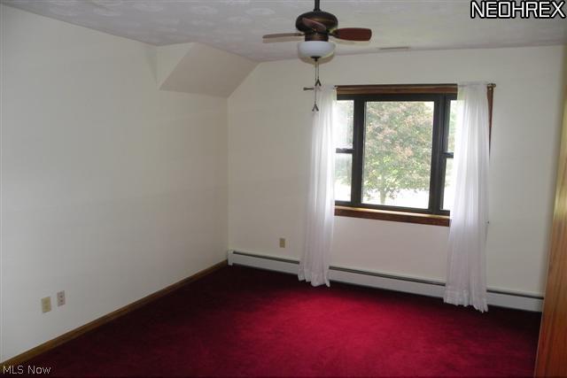 2614 Sweitzer Road Uniontown, OH 44685 - Photo 20 of 25 Bedroom #3 w/ fan