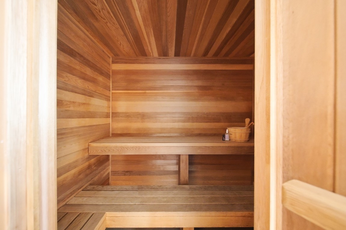 5818 Ranch Road 165 Blanco, TX 78606 - Photo 33 of 40 Sauna