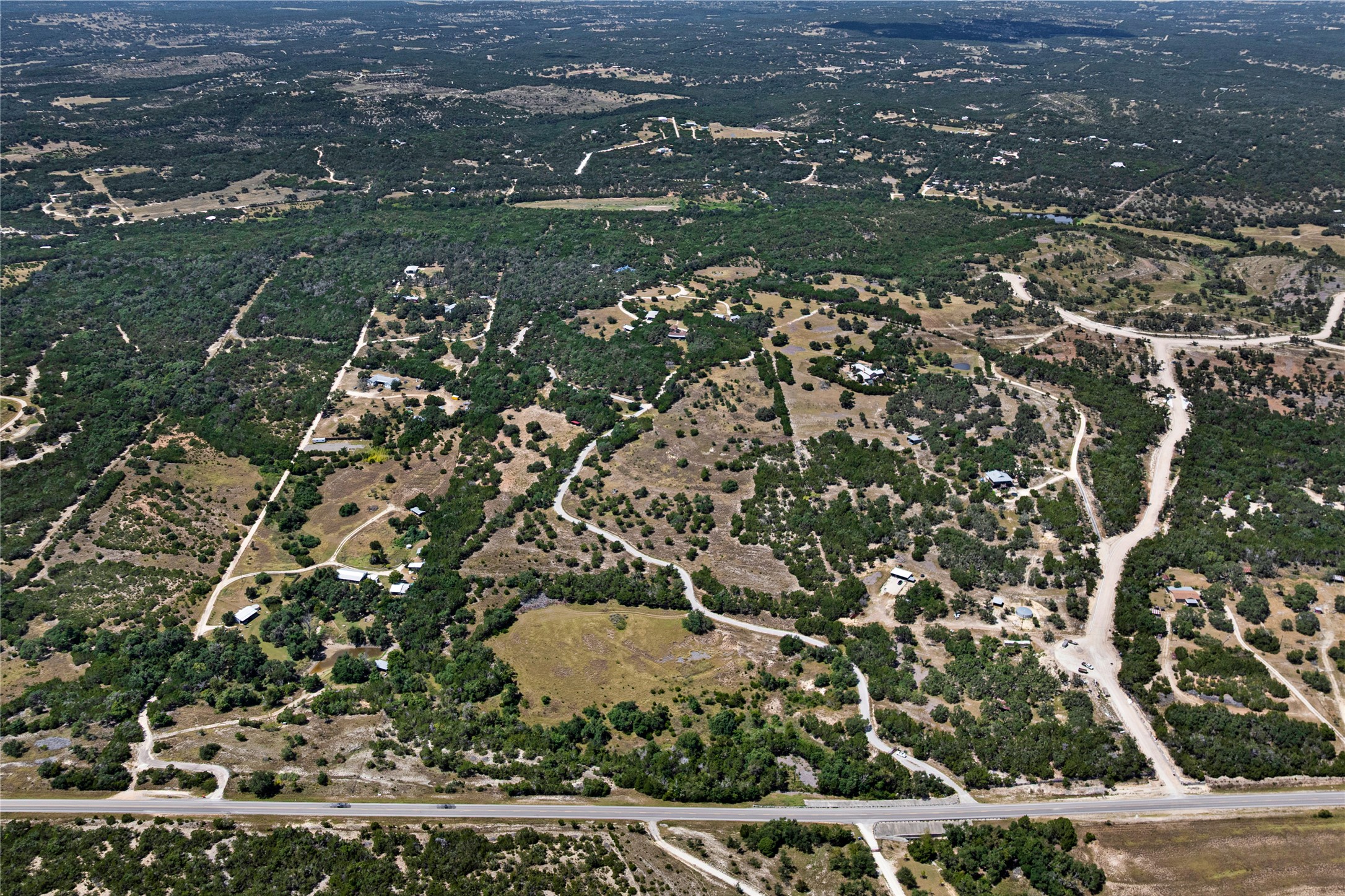 5818 Ranch Road 165, Unit TRACT 1 Blanco, TX 78606 - Photo 40 of 40 Hill Country setting near Dripping Springs