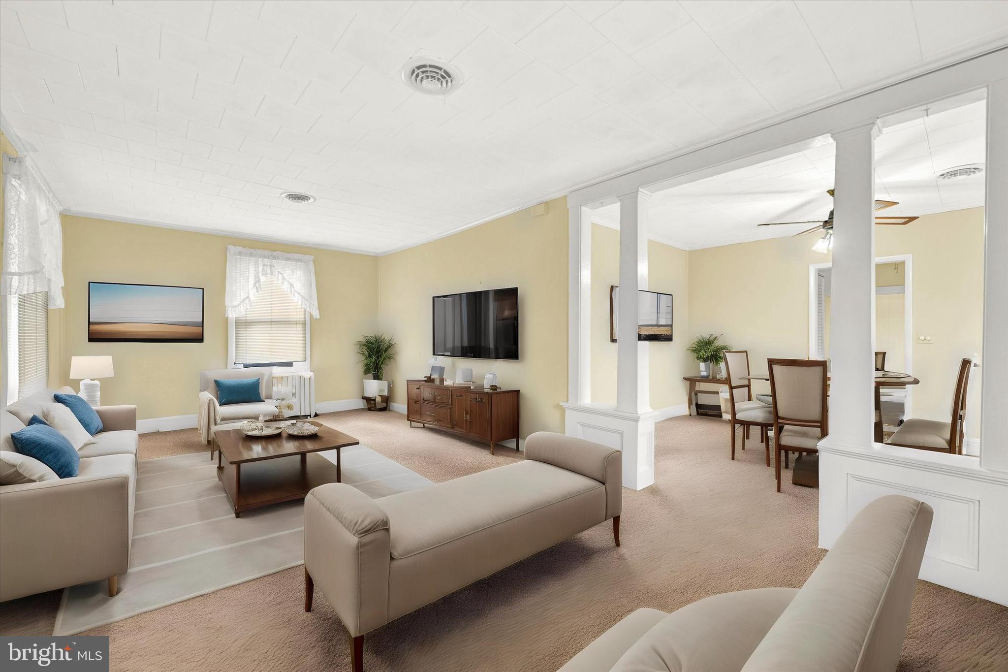 120 Post Road Aberdeen, MD 21001 - Photo 1 of 29 Welcome Home Virtually staged illustration.