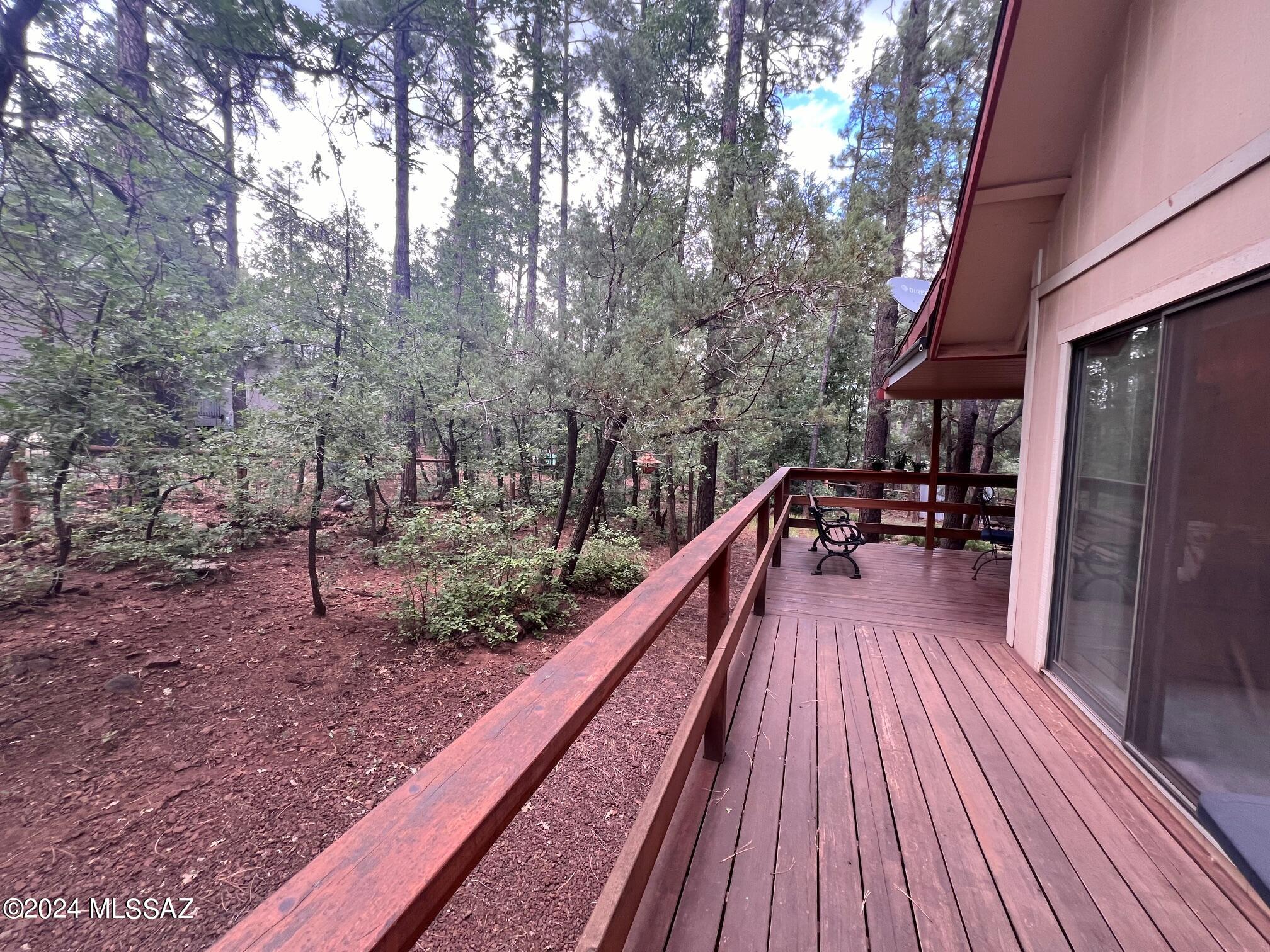 1392 East Rim Road Pinetop, AZ 85935 - Photo 28 of 40 Gallery Image 28