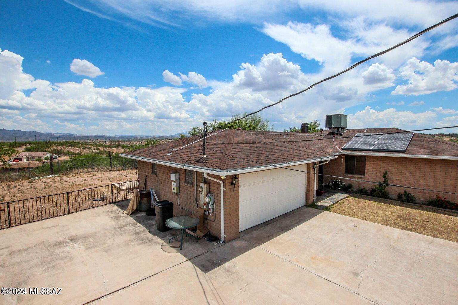 380 Paseo Ardilla Rio Rico, AZ 85648 - Photo 4 of 9 a view of a terrace