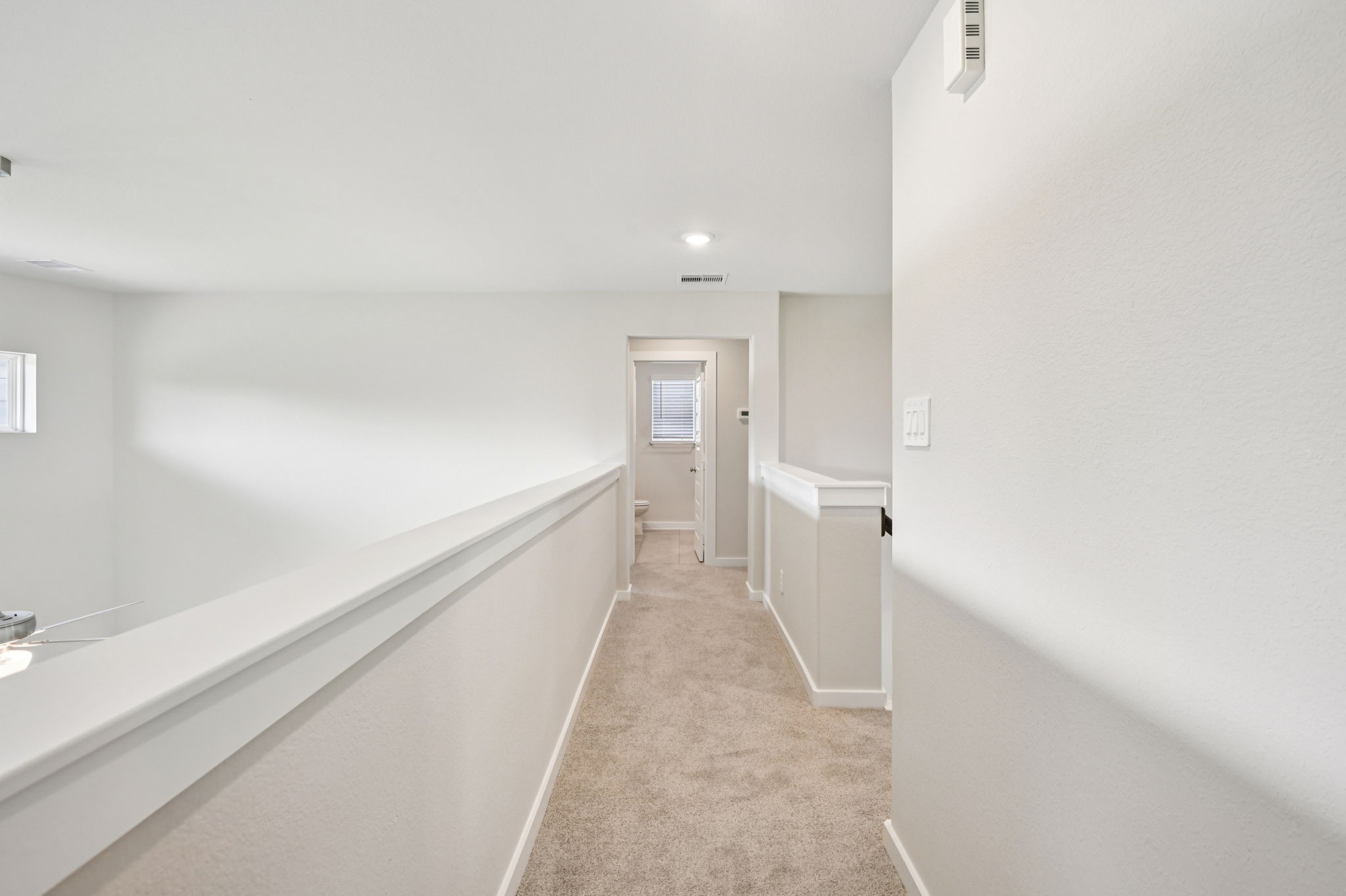 2843 Dark Lantern Drive Rosenberg, TX 77471 - Photo 26 of 49 a view of a hallway with white walls