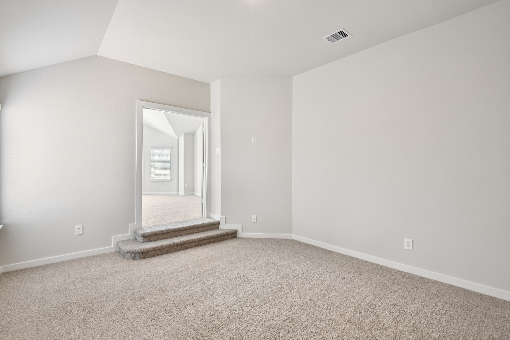 2843 Dark Lantern Drive Rosenberg, TX 77471 - Photo 29 of 49 an empty room with white door