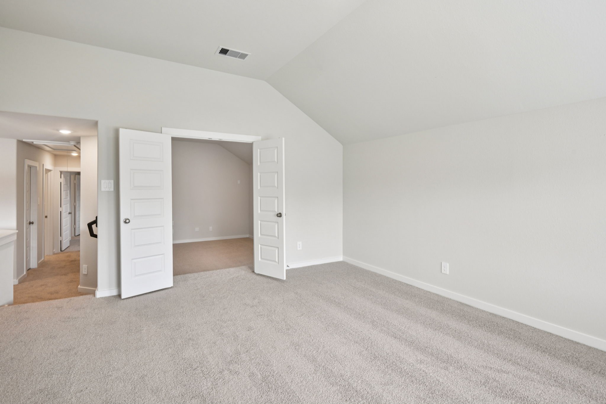 2843 Dark Lantern Drive Rosenberg, TX 77471 - Photo 33 of 49 a view of an empty room