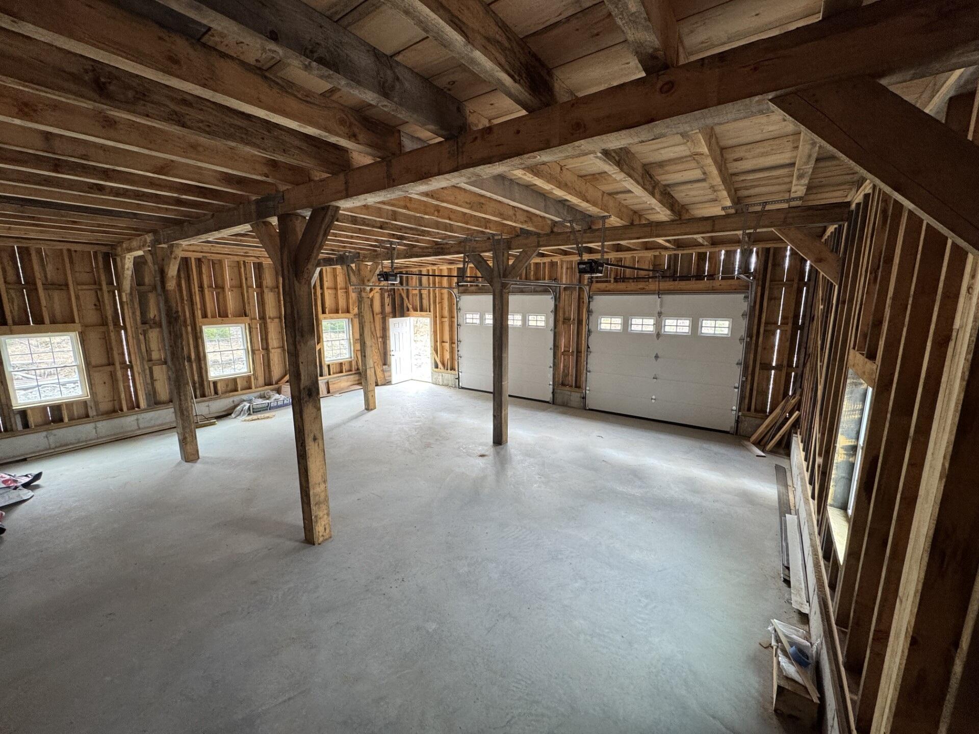 343 Guilford Center Road Guilford, ME 04443 - Photo 5 of 16 Well built with tall ceilings