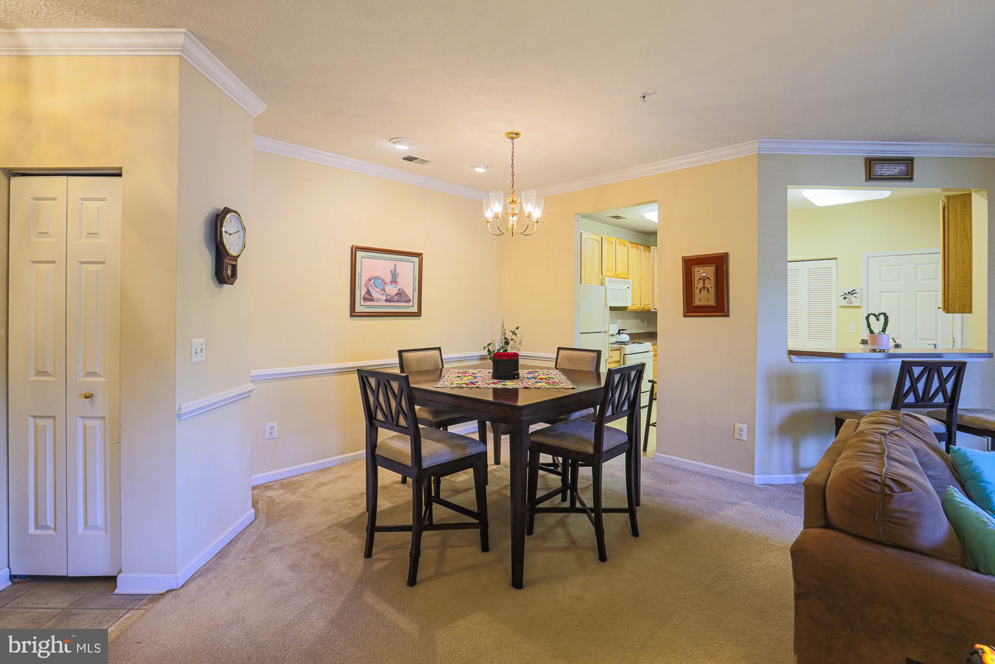 5348 Glenthorne Court, Unit 5348 Baltimore, MD 21237 - Photo 11 of 27 Dining Room