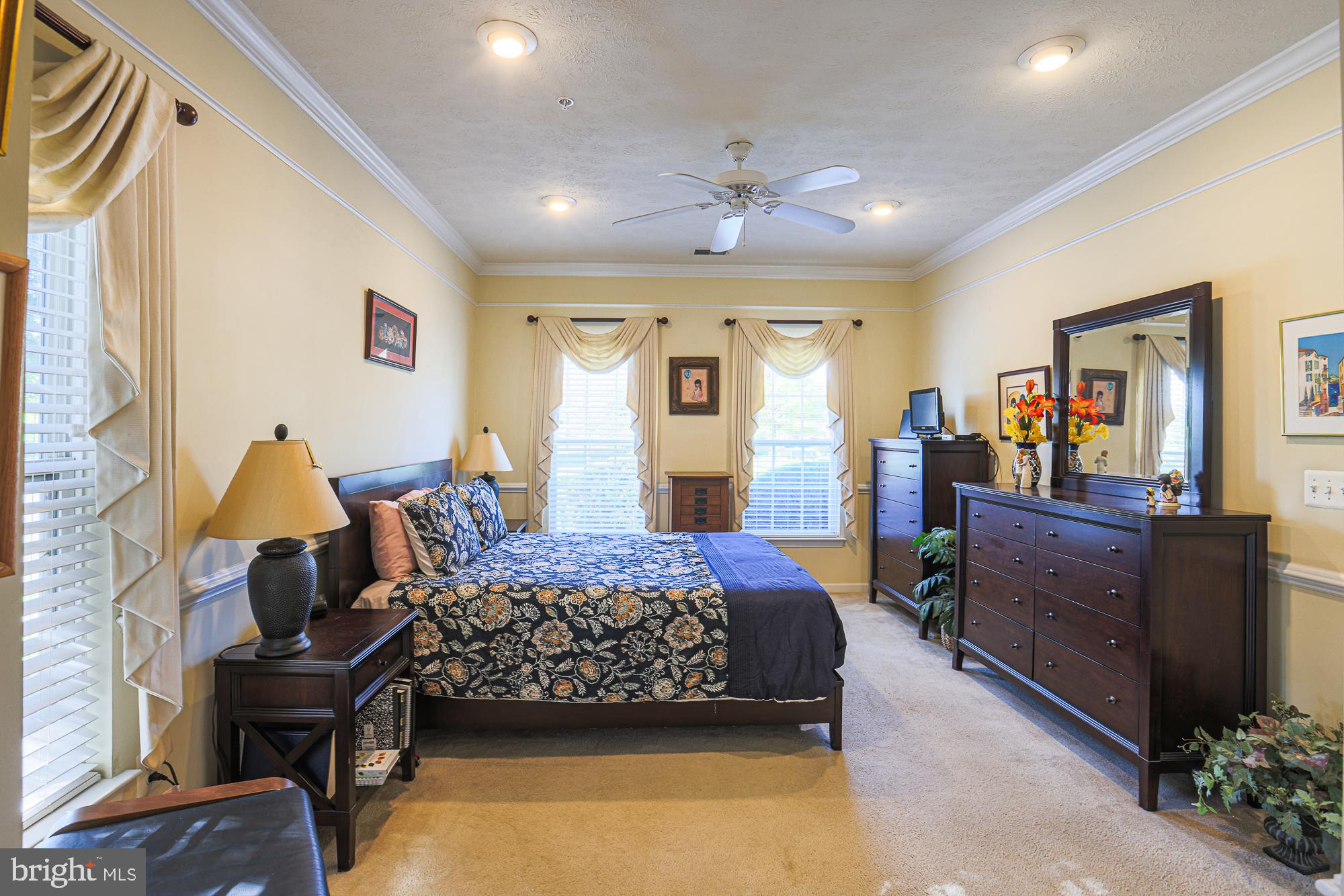 5348 Glenthorne Court, Unit 5348 Baltimore, MD 21237 - Photo 16 of 27 Primary Bedroom