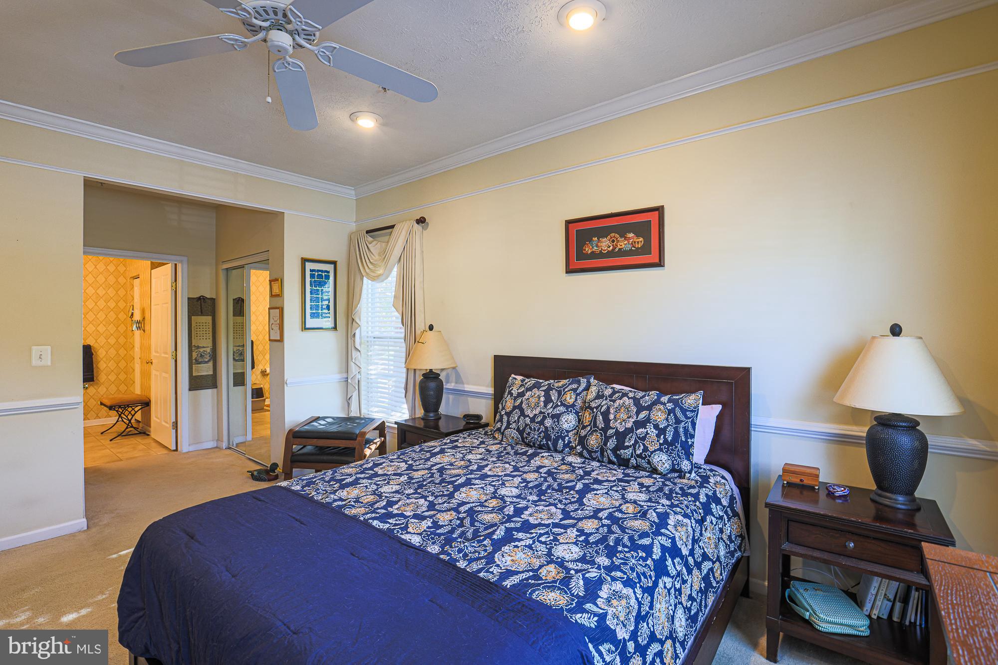 5348 Glenthorne Court, Unit 5348 Baltimore, MD 21237 - Photo 18 of 27 Primary Bedroom