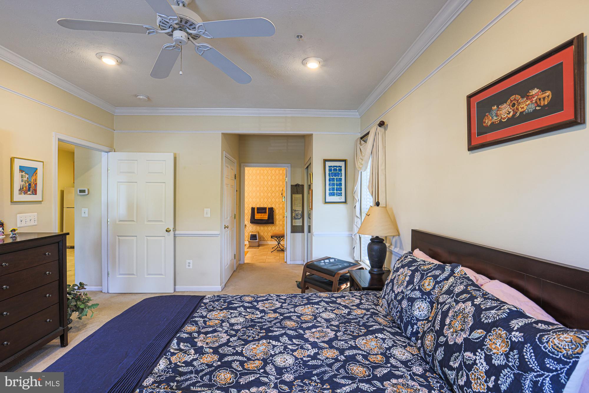 5348 Glenthorne Court, Unit 5348 Baltimore, MD 21237 - Photo 19 of 27 Primary Bedroom