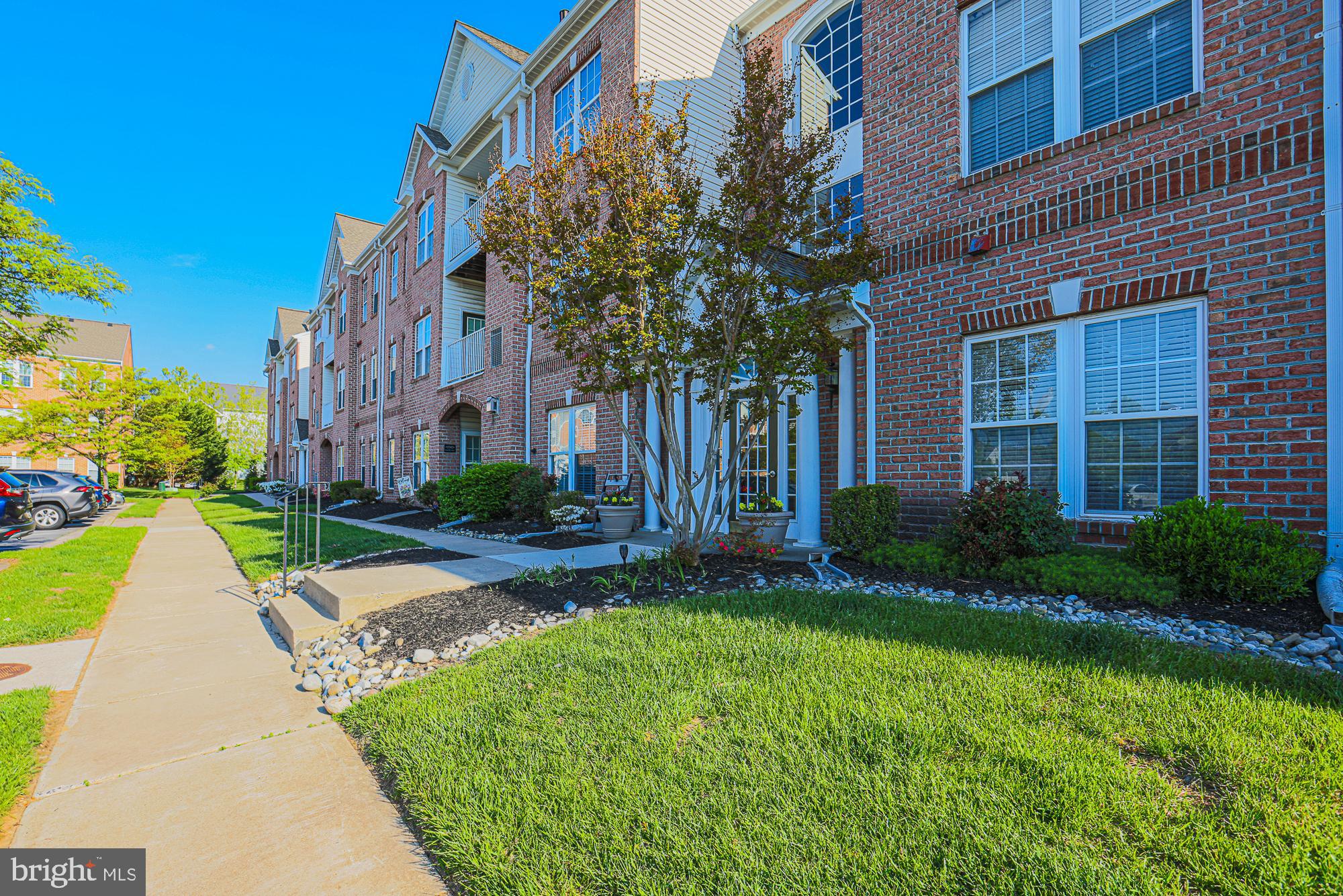 5348 Glenthorne Court, Unit 5348 Baltimore, MD 21237 - Photo 2 of 27 Exterior Front