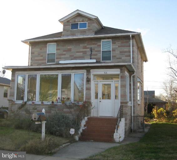 3116 White Way Road Sparrows Point, MD 21219 - Photo 1 of 19 Front of Home