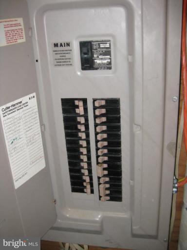 3116 White Way Road Sparrows Point, MD 21219 - Photo 19 of 19 Upgraded Electric Panel