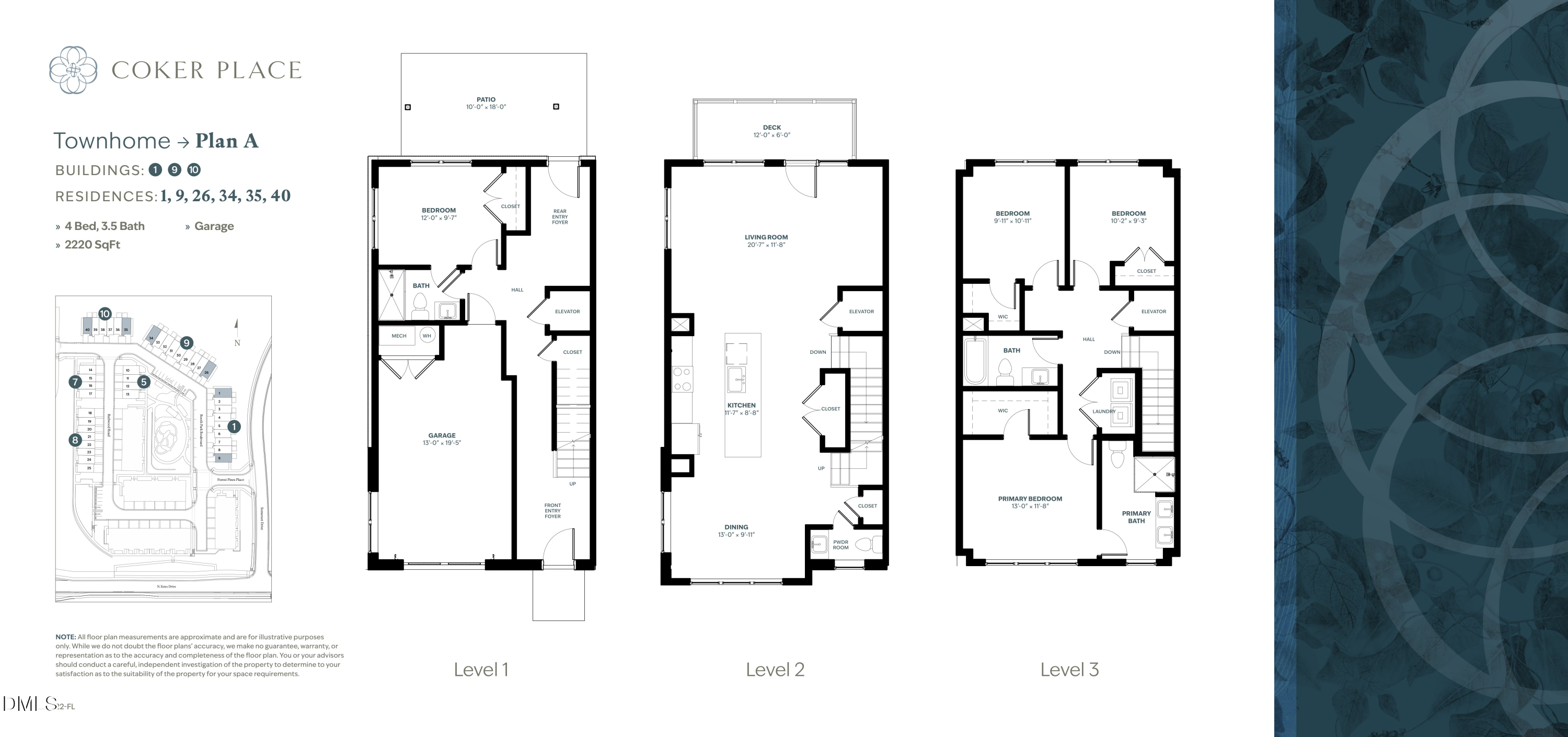 1151 Booth Park Boulevard Chapel Hill, NC 27514 - Photo 31 of 31 view of living room
