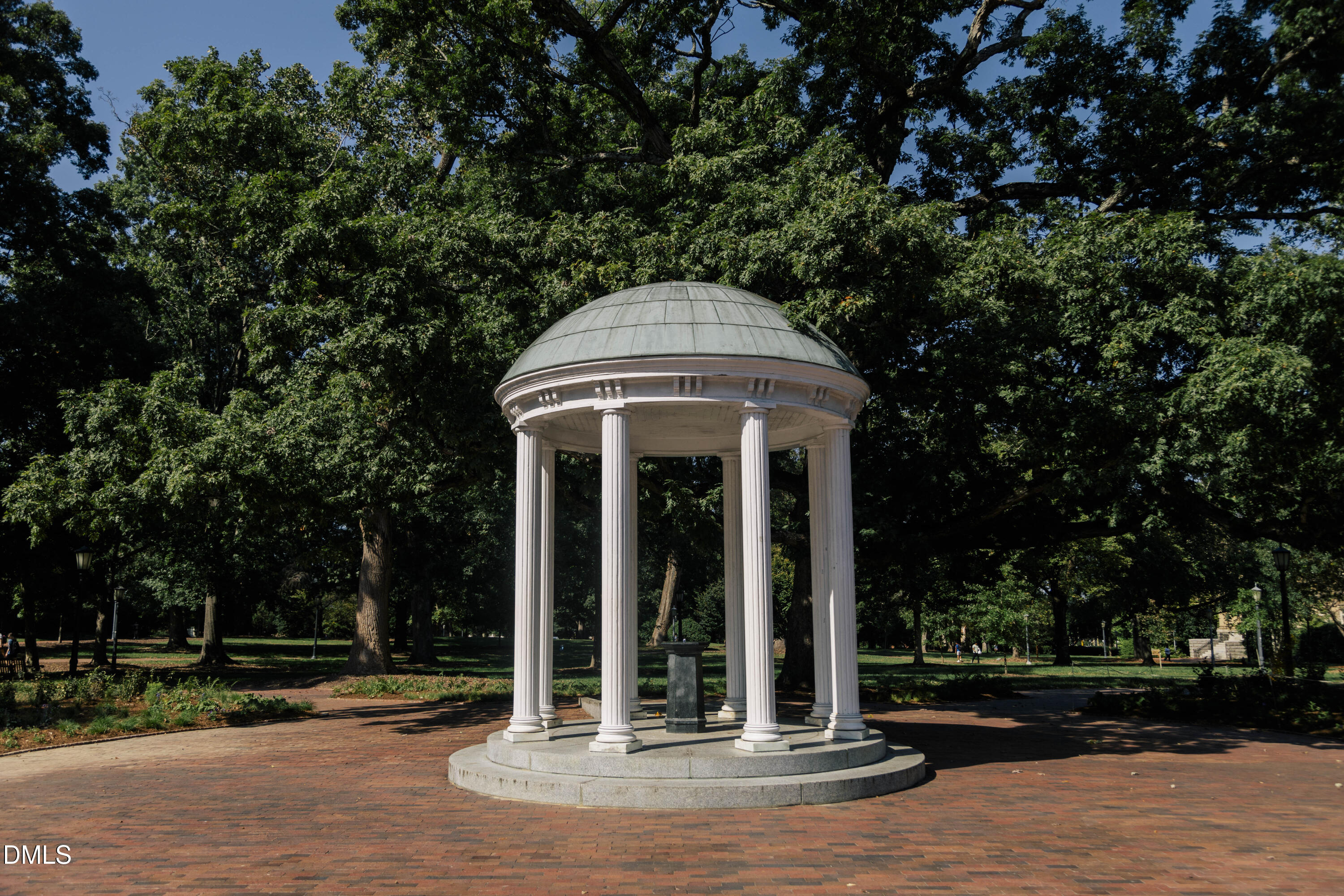 1151 Booth Park Boulevard Chapel Hill, NC 27514 - Photo 26 of 31 a view of a house with garden